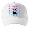 Кепка Swiftie Білий фото