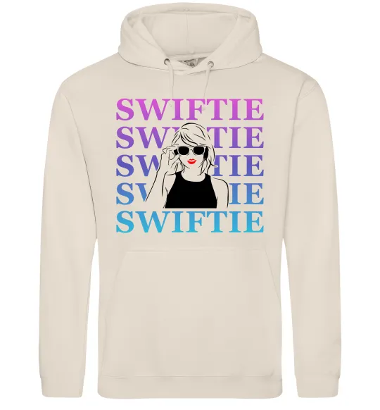 Женская толстовка (худи) Swiftie Таш фото
