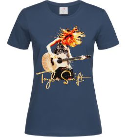 Женская футболка Taylor Swift Star