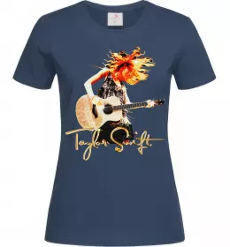 Женская футболка Taylor Swift Speak now Лимонный фото