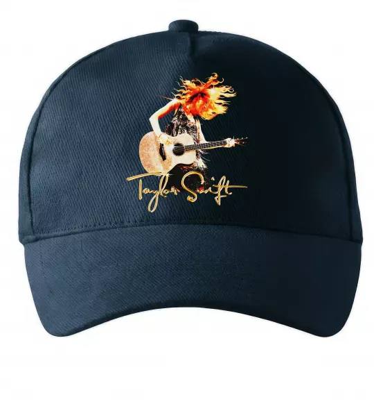 Кепка Taylor Swift Star Темно-синій фото