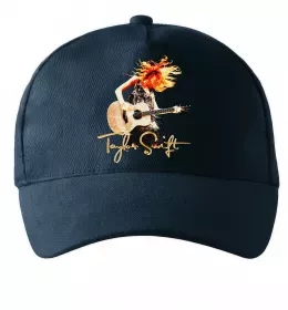 Кепка Taylor Swift Speak now Темно-синий фото