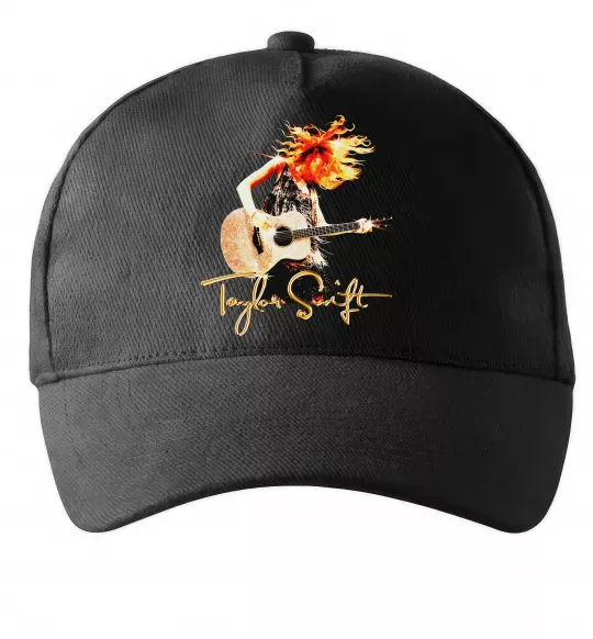 Кепка Taylor Swift Star Чорний фото