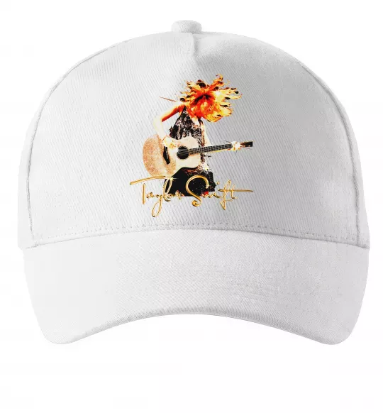 Кепка Taylor Swift Star Білий фото