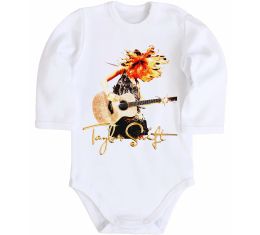 Дитячий бодік Taylor Swift Star