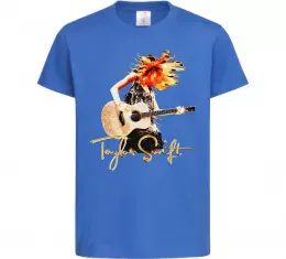 Детская футболка Taylor Swift Speak now Лимонный фото