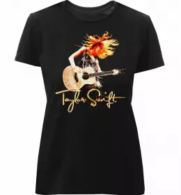 Женская премиум футболка Taylor Swift Speak now Белый фото