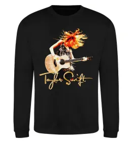Світшот Taylor Swift heart Білий фото