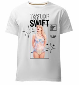 Чоловіча преміум футболка Just be yourself Taylor Swift