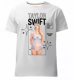 Мужская премиум футболка