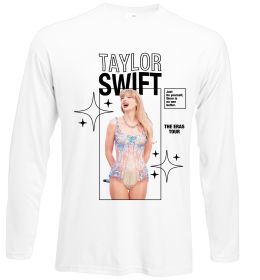 Лонгслив Just be yourself Taylor Swift