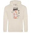 Женская толстовка (худи) Just be yourself Taylor Swift Таш Женская толстовка (худи) Just be yourself Taylor Swift Таш фото