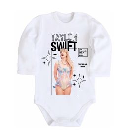 Детский боди Just be yourself Taylor Swift