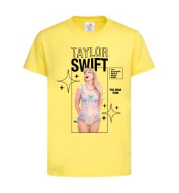 Дитяча футболка Just be yourself Taylor Swift