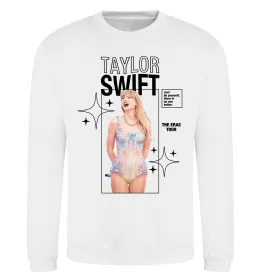 Світшот Taylor Swift Star Чорний фото