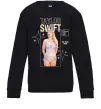 Детский Свитшот Just be yourself Taylor Swift Черный Детский Свитшот Just be yourself Taylor Swift Черный фото