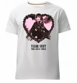 Мужская премиум футболка Taylor Swift Speak now Белый фото