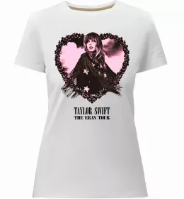 Женская премиум футболка Taylor Swift Speak now Белый фото