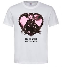 Мужская футболка Taylor Swift heart