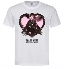 Мужская футболка Taylor Swift Speak now Лимонный фото