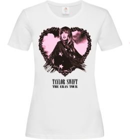 Женская футболка Taylor Swift heart