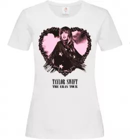 Женская футболка Taylor Swift Speak now Лимонный фото