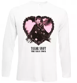 Лонгслив Taylor Swift Speak now Белый фото