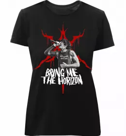 Жіноча преміум футболка