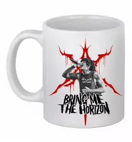 Чашка керамічна