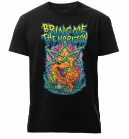 Мужская премиум футболка