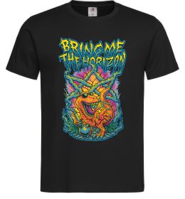 Чоловіча футболка Weed dino Bring me the Horizon