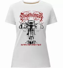 Жіноча преміум футболка