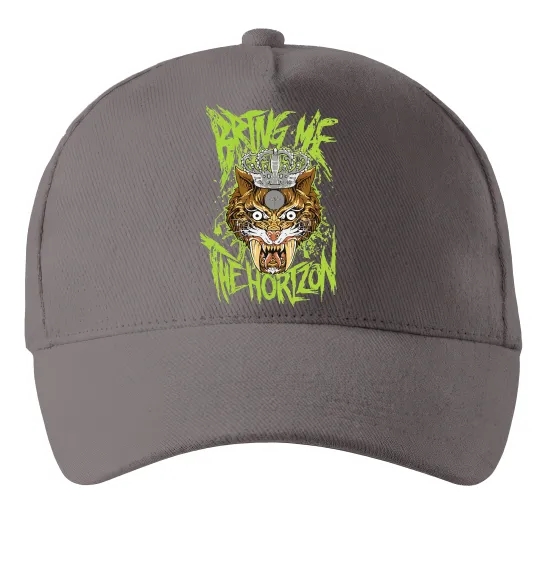 Кепка Puma Bring me the Horizon Серый фото