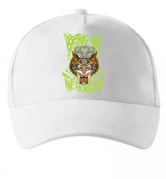 Кепка Puma Bring me the Horizon Білий фото