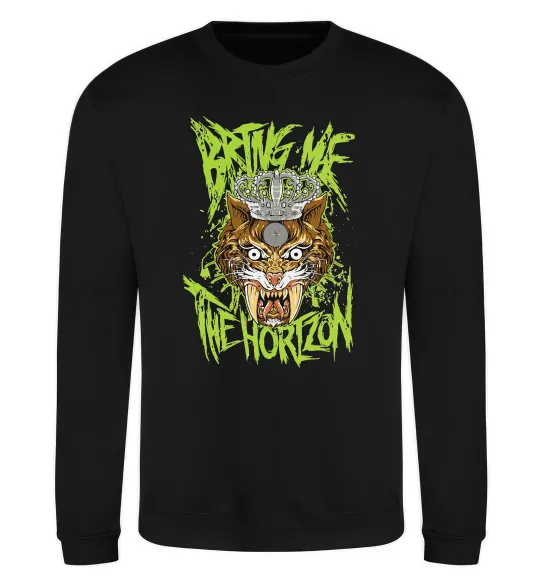 Світшот Puma Bring me the Horizon Чорний фото