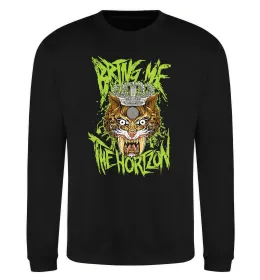 Свитшот Puma Bring me the Horizon Черный фото