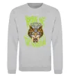 Світшот Puma Bring me the Horizon Сірий меланж фото