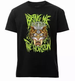 Мужская премиум футболка