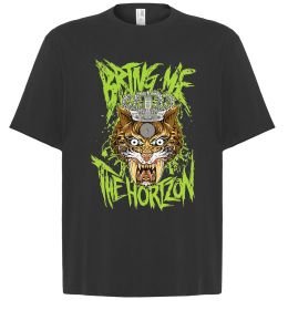 Футболка Оверсайз Puma Bring me the Horizon