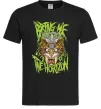 Мужская футболка Puma Bring me the Horizon Черный фото