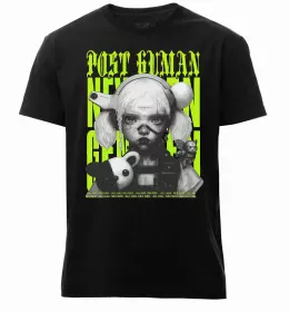 Мужская премиум футболка