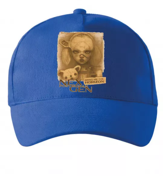 Кепка Nex Gen Яскраво-синій фото