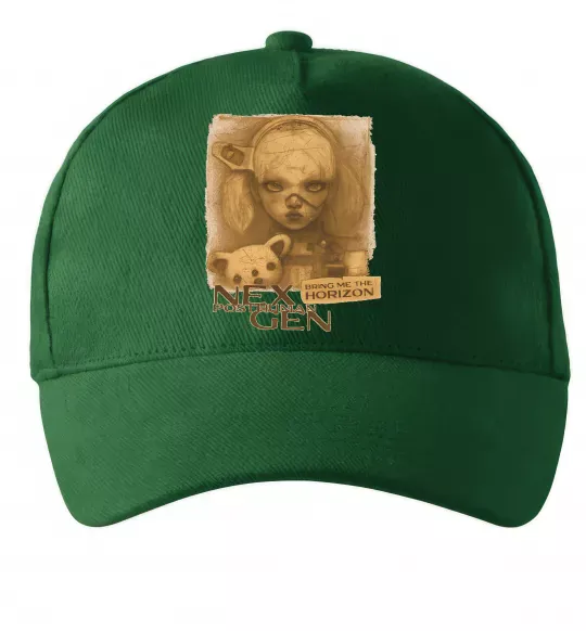 Кепка Nex Gen Темно-зелений фото