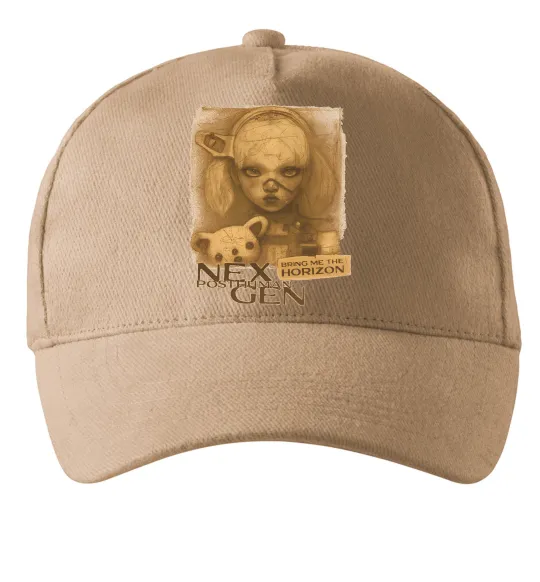 Кепка Nex Gen Пісочний фото