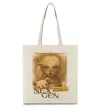 Еко-сумка Nex Gen Бежевий фото