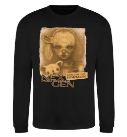 Свитшот Nex Gen Черный фото