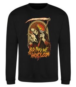 Світшот Death Bring me the Horizon