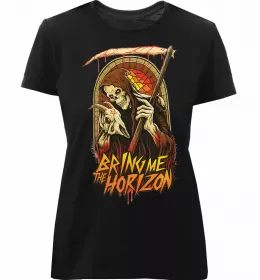 Жіноча преміум футболка