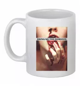 Чашка керамічна