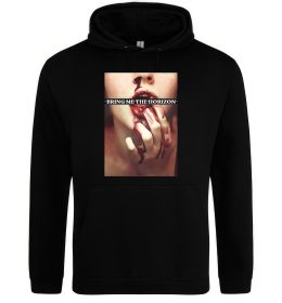 Жіноча толстовка (худі) Bring me the Horizon bloodlust